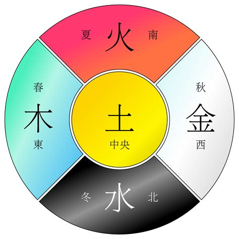 五行 金木|五行